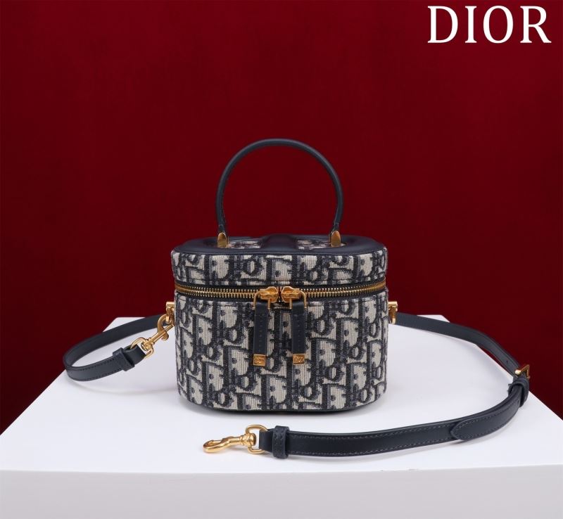 Christian Dior Cosmetic Bags